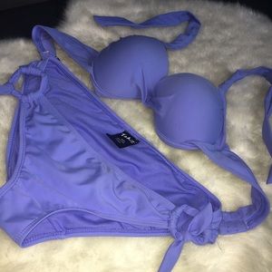 Adorable Blue Swim Suit! $15